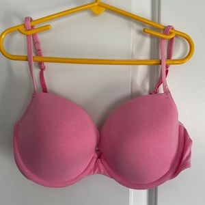 Baby pink bra by La Senza 32D